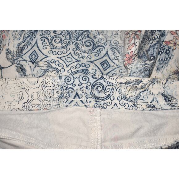 CHICO'S $89 Perfect Stretch Girlfriend Slim Leg Ankle‎ Jean Chico's 0.5 / US 6 - Picture 3 of 3